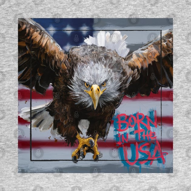 Born in The USA [Eagle-1] by JavaBlend